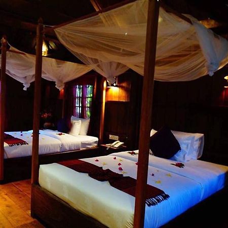 Malu Khmer Villa Siem Reap Eksteriør bilde