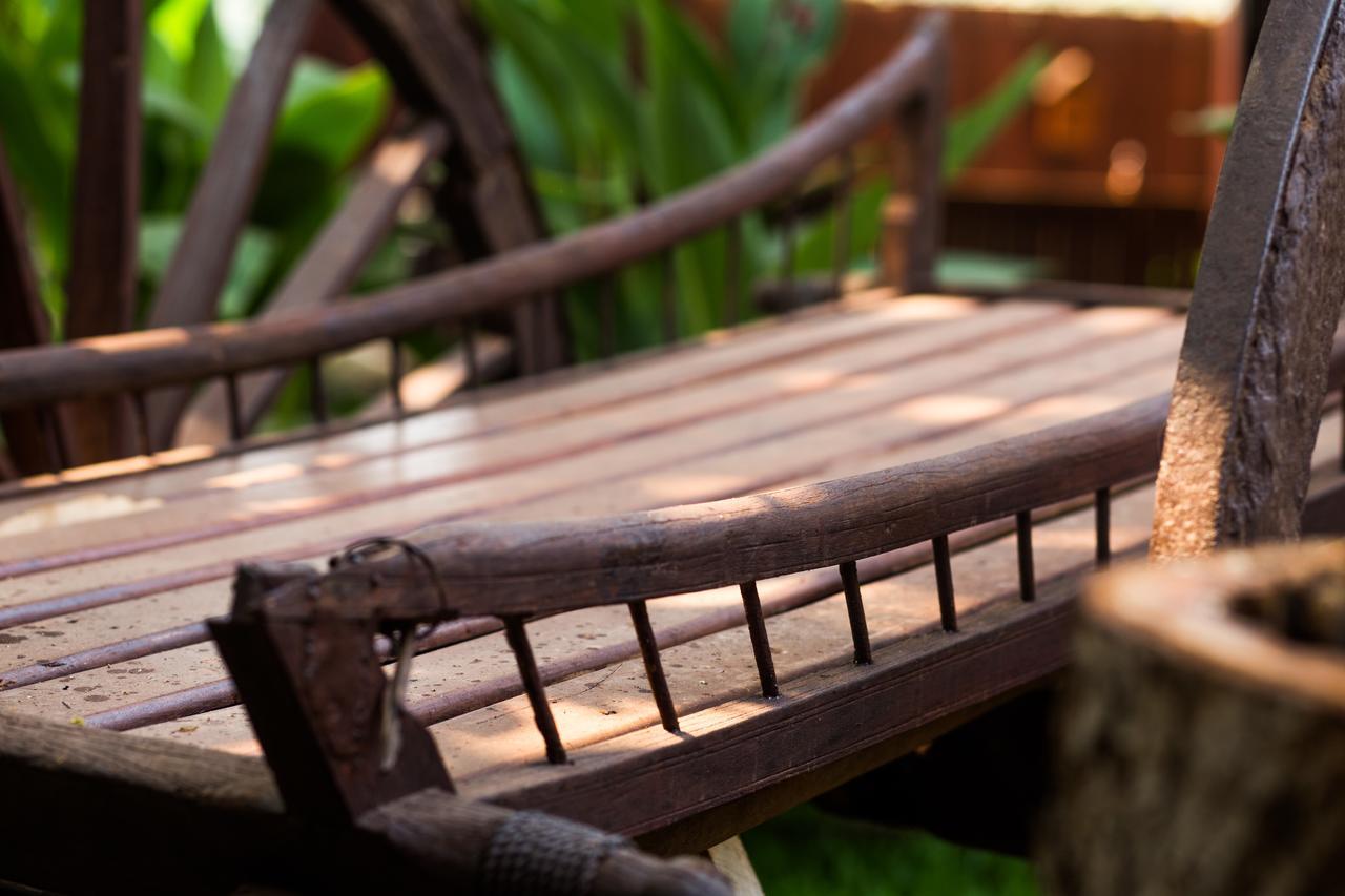 Malu Khmer Villa Siem Reap Eksteriør bilde