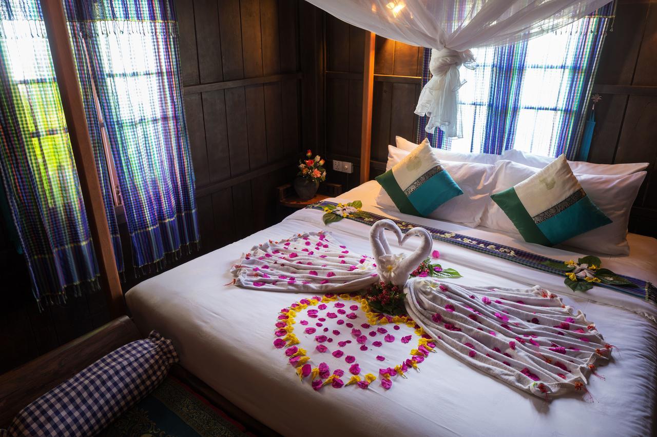 Malu Khmer Villa Siem Reap Eksteriør bilde