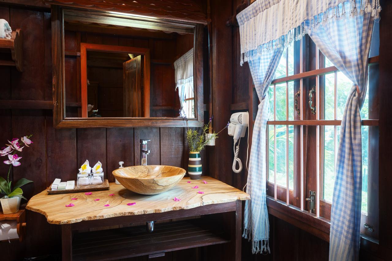 Malu Khmer Villa Siem Reap Eksteriør bilde