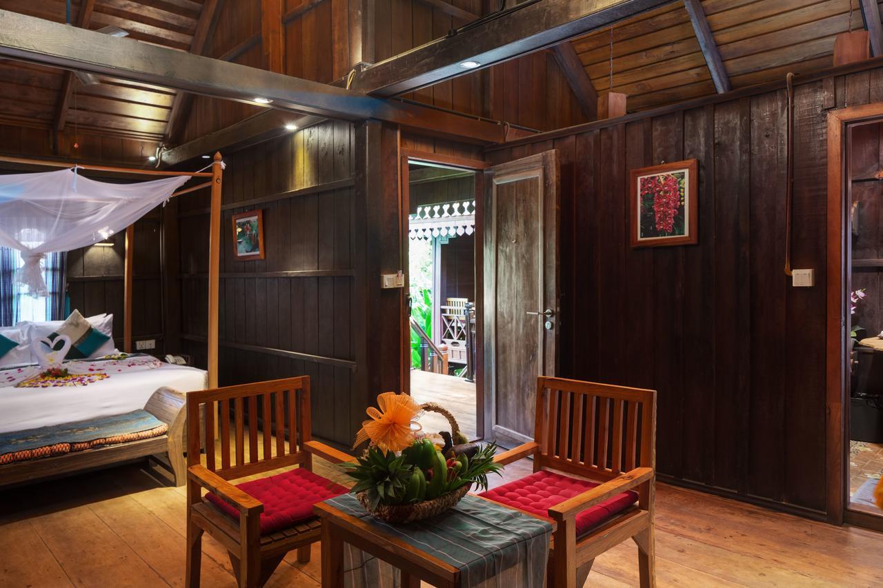 Malu Khmer Villa Siem Reap Eksteriør bilde