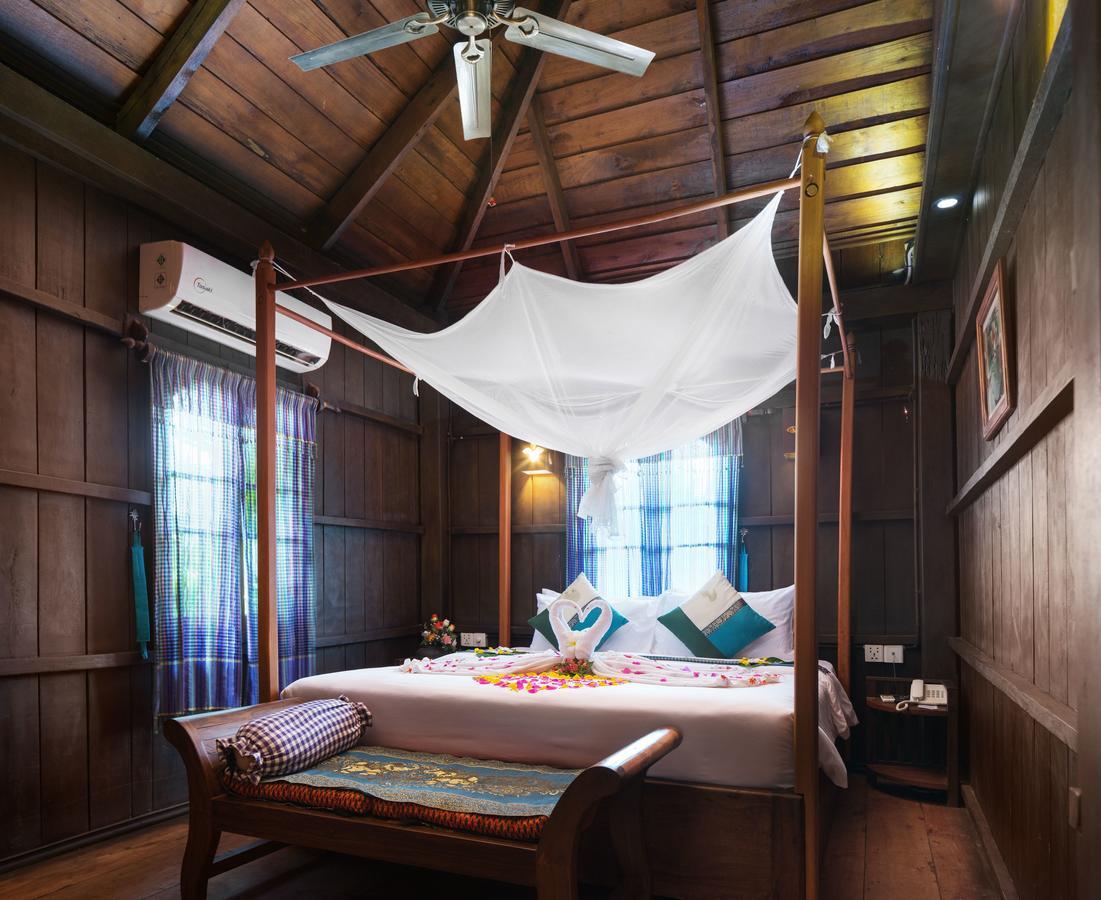 Malu Khmer Villa Siem Reap Eksteriør bilde