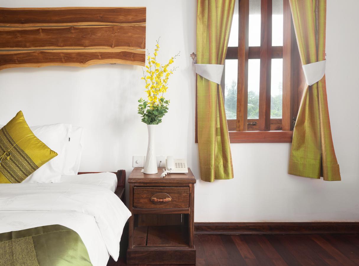 Malu Khmer Villa Siem Reap Eksteriør bilde