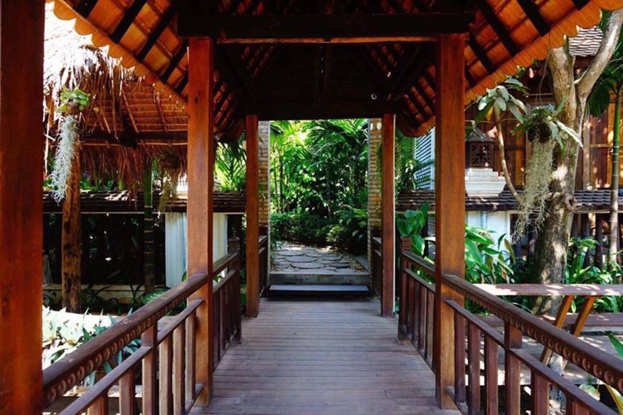 Malu Khmer Villa Siem Reap Eksteriør bilde