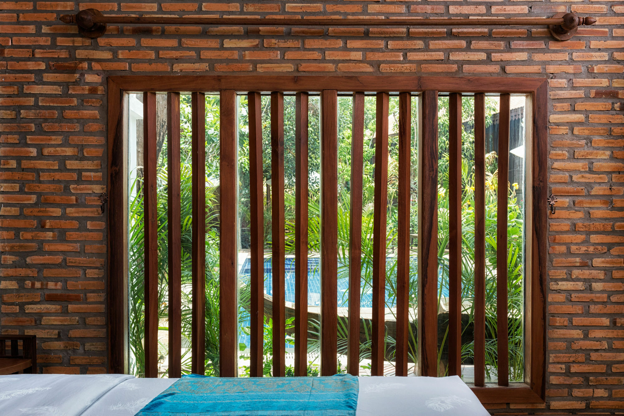 Malu Khmer Villa Siem Reap Eksteriør bilde