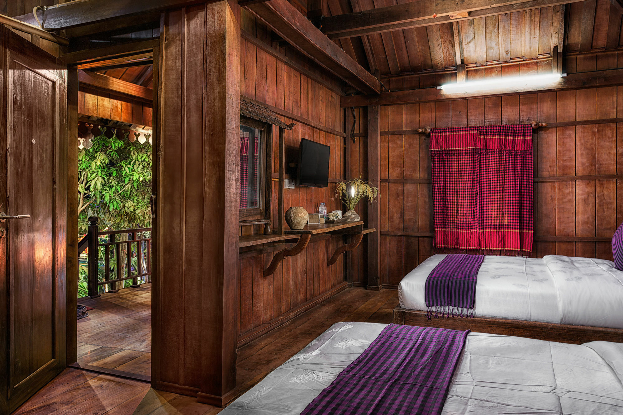 Malu Khmer Villa Siem Reap Eksteriør bilde